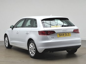 Used Audi A3 2014 for sale - 78756902: Photo