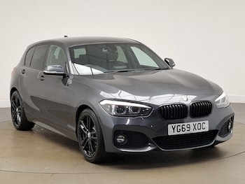 Used BMW 1 Series 2019 for sale - 79253199: Photo