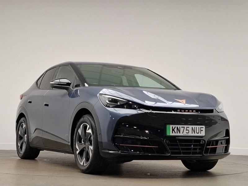 Used Cupra Tavascan 2025 for sale - 76427318: Photo 1