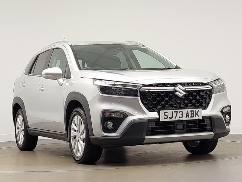 Used Suzuki SX4 S-Cross 2024 for sale - 76713591: Photo 1