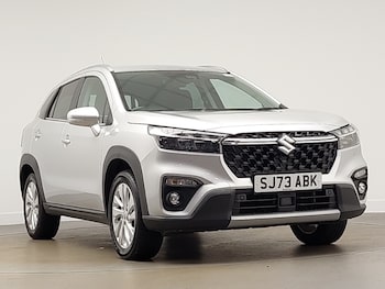 Suzuki - SX4 S-Cross