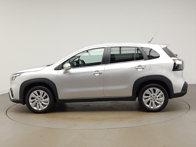 Used Suzuki SX4 S-Cross 2024 for sale - 76713591: Photo 4