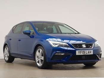 2019 - 1.5 TSI EVO FR [EZ] 5dr