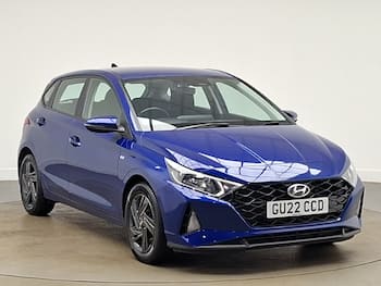 Used Hyundai i20 2022 for sale - 79683913: Photo