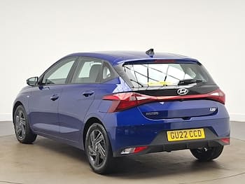 Used Hyundai i20 2022 for sale - 79683913: Photo
