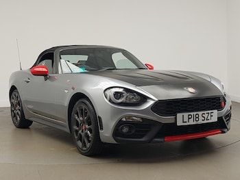 2018 - 1.4 T MultiAir 2dr Auto