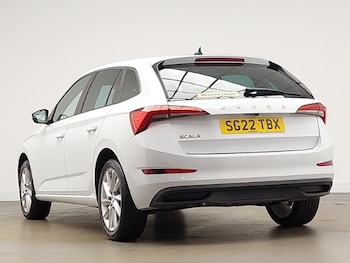 Used Skoda Scala 2022 for sale - 75526357: Photo