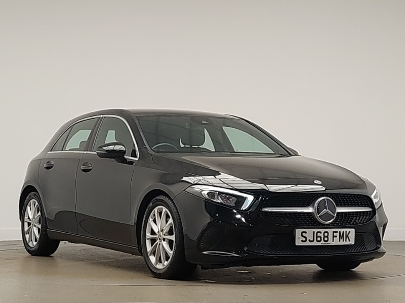 Used Mercedes-Benz A-Class 2018 for sale - 76567043: Photo 1