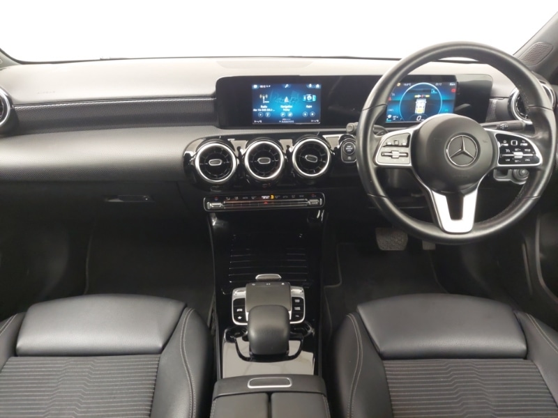 Used Mercedes-Benz A-Class 2018 for sale - 76567043: Photo 2