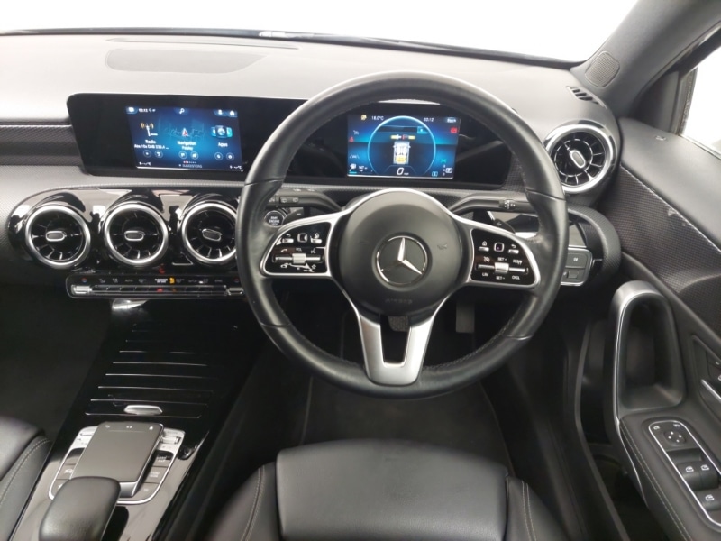 Used Mercedes-Benz A-Class 2018 for sale - 76567043: Photo 7