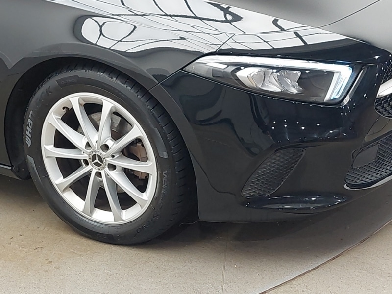 Used Mercedes-Benz A-Class 2018 for sale - 76567043: Photo 9