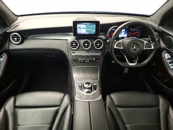 Used Mercedes-Benz GLC 2018 for sale - 77663928: Photo