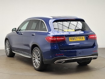 Used Mercedes-Benz GLC 2018 for sale - 77663928: Photo