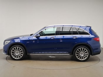Used Mercedes-Benz GLC 2018 for sale - 77663928: Photo