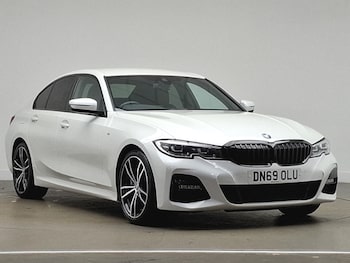 Used BMW 3 Series 2019 for sale - 77338167: Photo