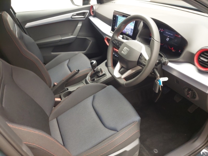 Used SEAT Ibiza 2025 for sale - 77439274: Photo 13