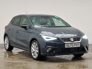 Used SEAT Ibiza 2025 for sale - 77439274: Photo