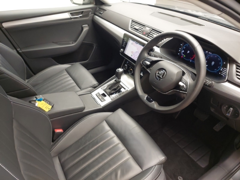 Used Skoda Superb 2023 for sale - 76199281: Photo 13