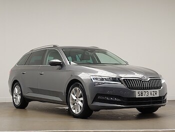 Used Skoda Superb 2023 for sale - 76199281: Photo