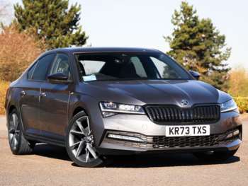 2023 - 2.0 TSI 190 Sport Line Plus 5dr DSG