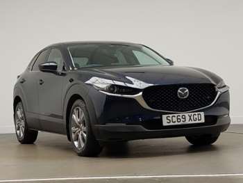 2020 - 2.0 Skyactiv-G MHEV Sport Lux 5dr