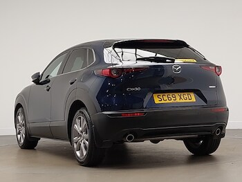 Used Mazda CX-30 2020 for sale - 75338480: Photo