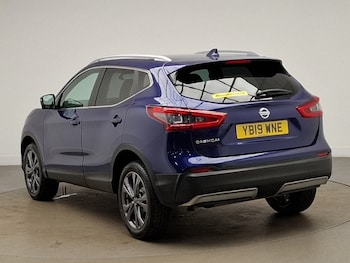 Used Nissan Qashqai 2019 for sale - 79218178: Photo