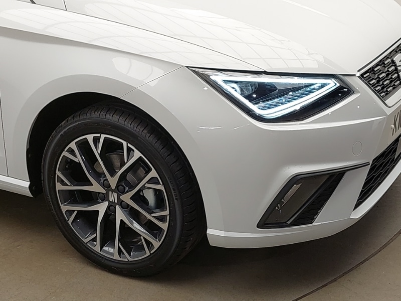 Used SEAT Ibiza 2025 for sale - 77921968: Photo 9