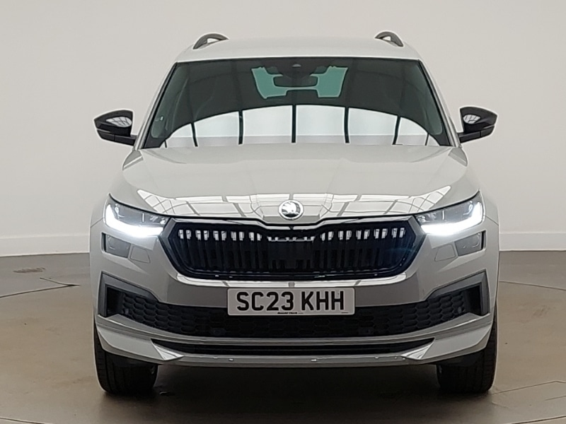 Used Skoda Kodiaq 2023 for sale - 76619050: Photo 12