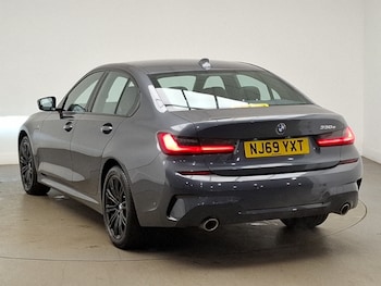 Used BMW 3 Series 2019 for sale - 78747190: Photo