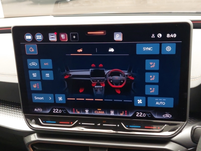 Used Cupra Leon 2025 for sale - 77251636: Photo 17