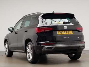 Used SEAT Ateca 2024 for sale - 75052922: Photo