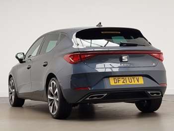 Used SEAT Leon 2021 for sale - 75409092: Photo