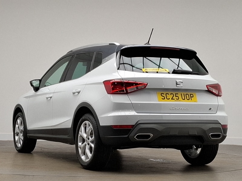 Used SEAT Arona 2025 for sale - 76579372: Photo 3