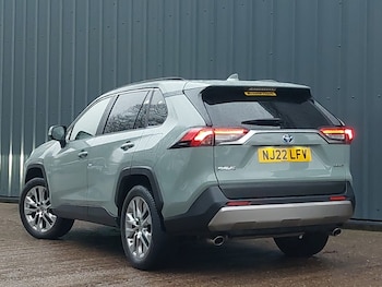 Used Toyota RAV4 2022 for sale - 77816321: Photo