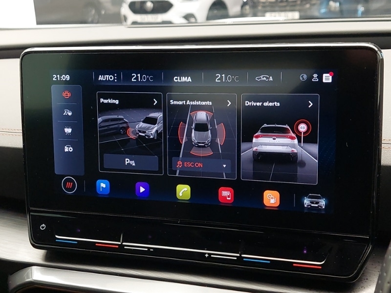 Used Cupra Formentor 2022 for sale - 76116516: Photo 16