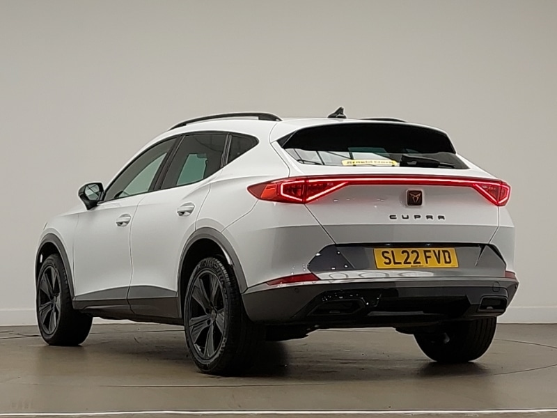 Used Cupra Formentor 2022 for sale - 76116516: Photo 3