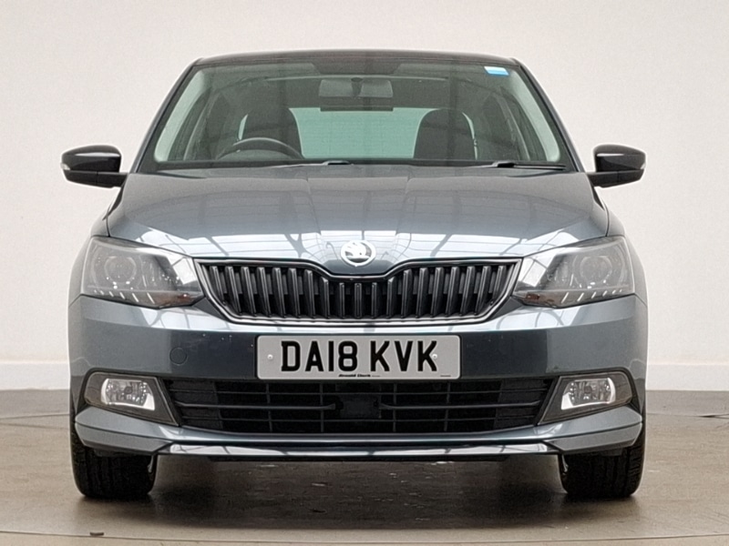 Used Skoda Fabia 2018 for sale - 76465180: Photo 12