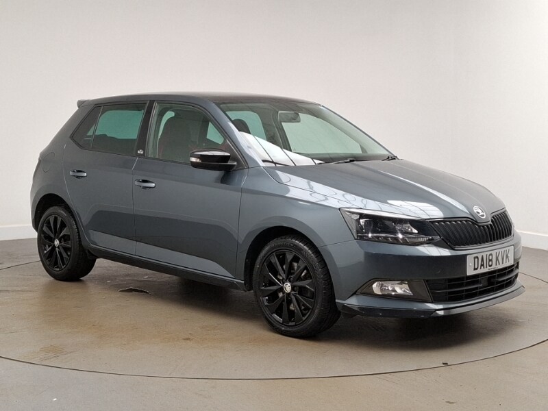 Used Skoda Fabia 2018 for sale - 76465180: Photo 13