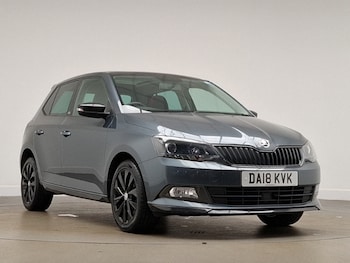 Used Skoda Fabia 2018 for sale - 76465180: Photo
