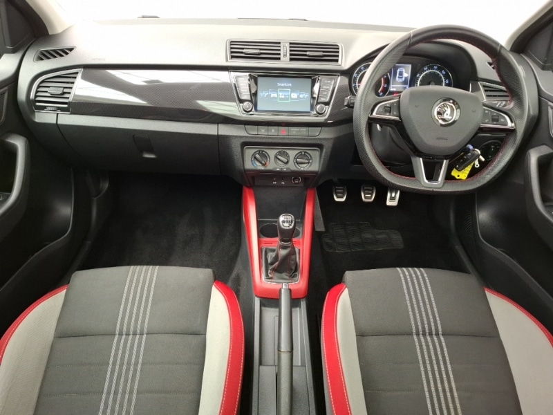 Used Skoda Fabia 2018 for sale - 76465180: Photo 2