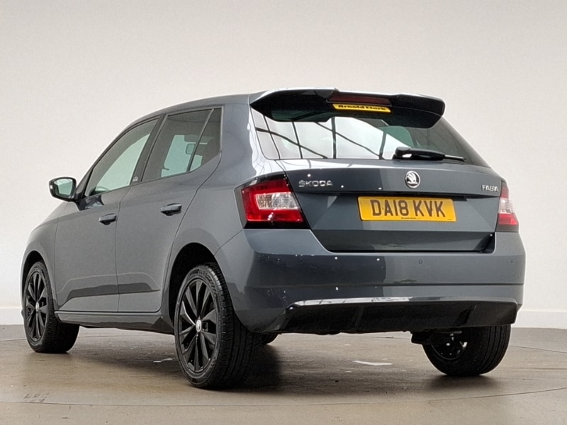 Used Skoda Fabia 2018 for sale - 76465180: Photo 3