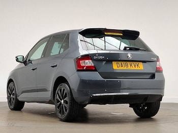 Used Skoda Fabia 2018 for sale - 76465180: Photo