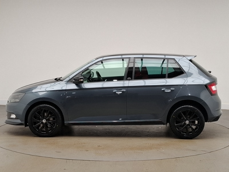 Used Skoda Fabia 2018 for sale - 76465180: Photo 4