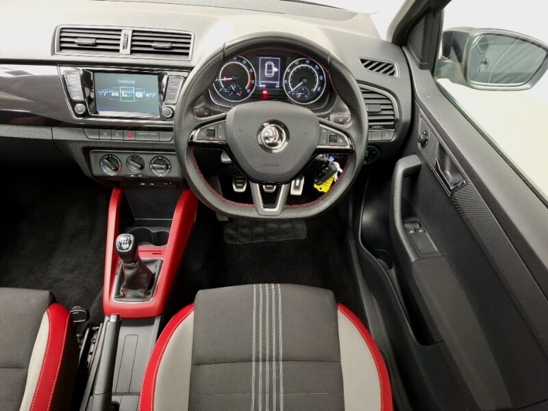 Used Skoda Fabia 2018 for sale - 76465180: Photo 7