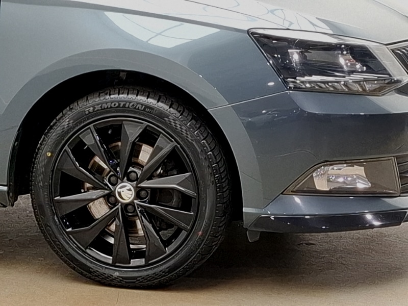 Used Skoda Fabia 2018 for sale - 76465180: Photo 9