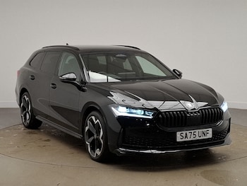 Used Skoda Superb 2025 for sale - 78519004: Photo