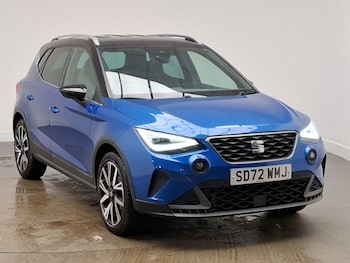 Used SEAT Arona 2022 for sale - 78259334: Photo