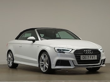 Audi A3 feature image