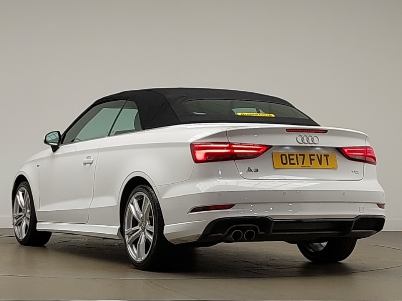 Used Audi A3 2017 for sale - 76963867: Photo 3